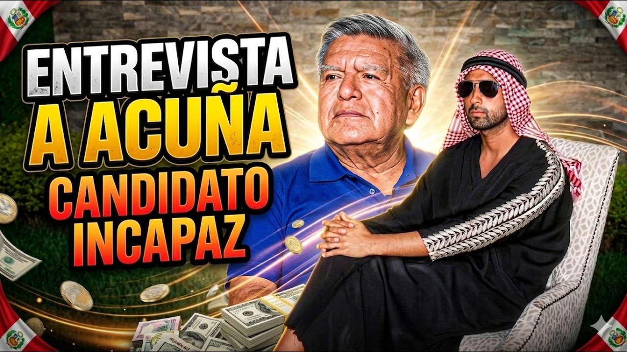 CESAR ACU&Ntilde;A RESPONDIENDO PREGUNTAS I STREAMERS VENDIDOS I JEQUE ARABE