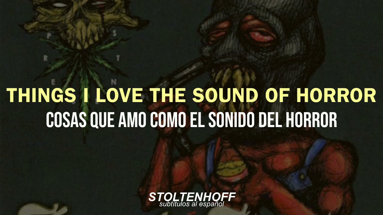BAKER & FREDDIE DREDD — Everything's a Gamble (Lyrics & Sub. Español)