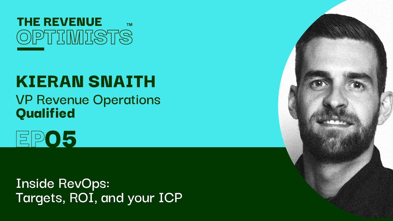 The Revenue Optimists - Inside RevOps: Targets, ROI, and your ICP