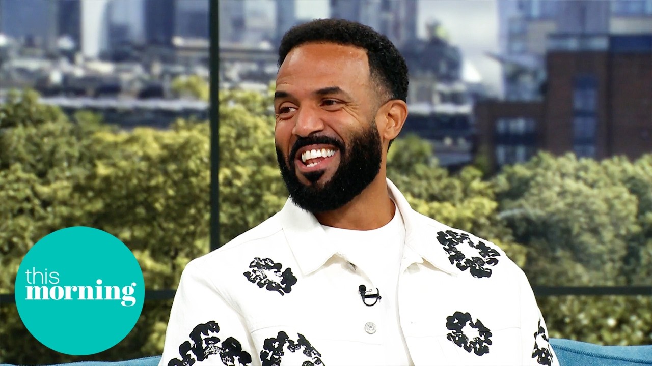 Craid David On The Multi-Generational Appeal Of His Music | This Morning