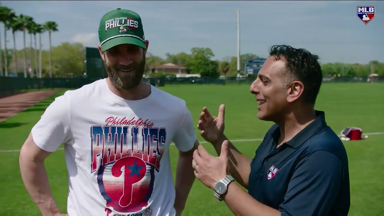 30 Clubs in 15 Days: Phillies Star Bryce Harper