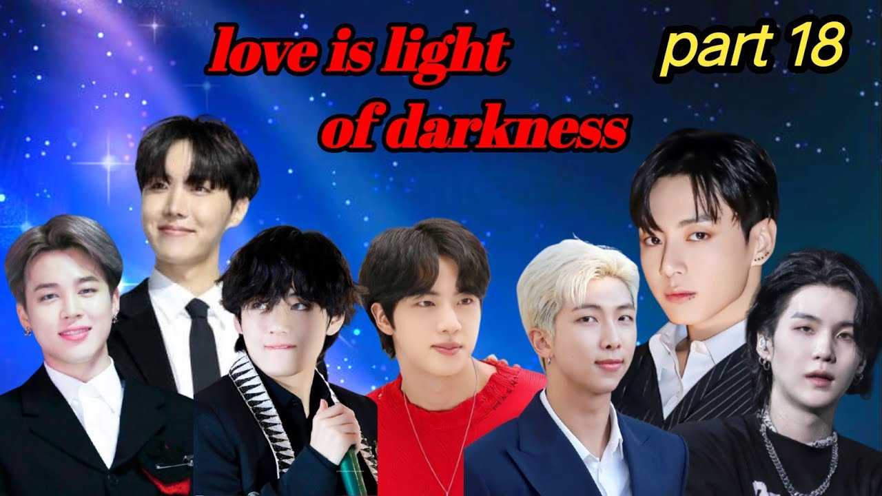 love is light of darkness taekook /yoonmin/namjin mafia love story part 18#taekook#bts#rainbowbtaot7
