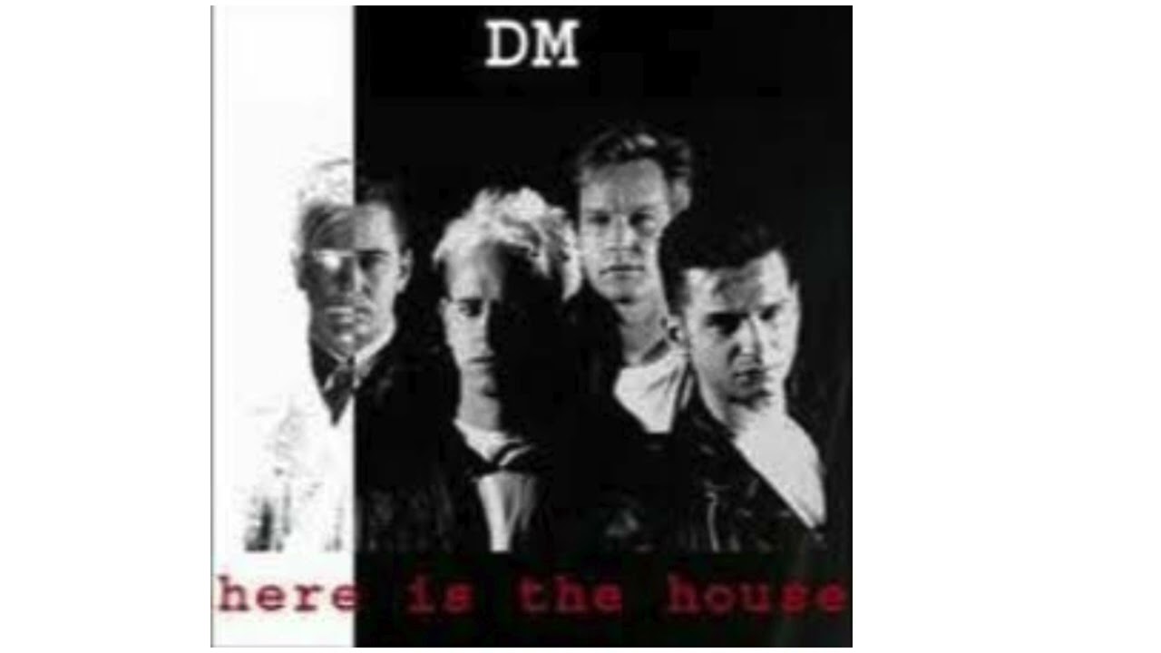 Depeche Mode - Here is the house (extended remix)