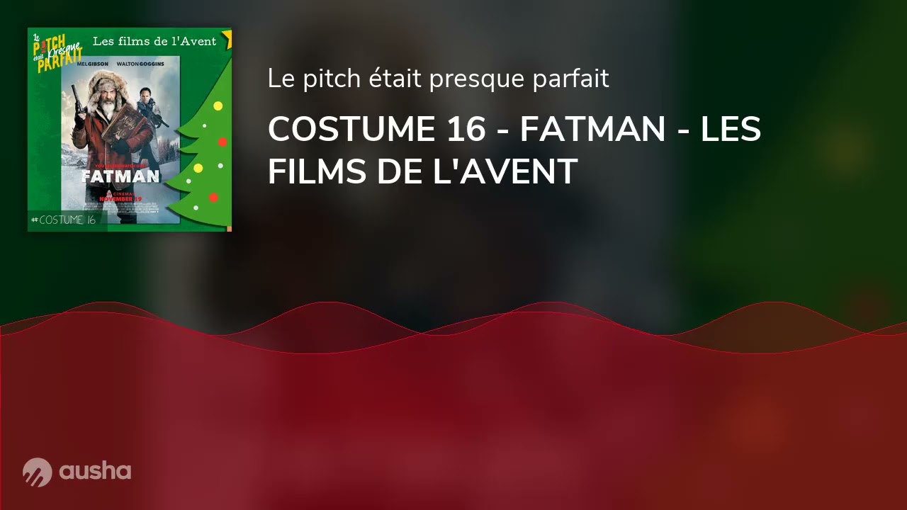 COSTUME 16 - FATMAN - LES FILMS DE L'AVENT