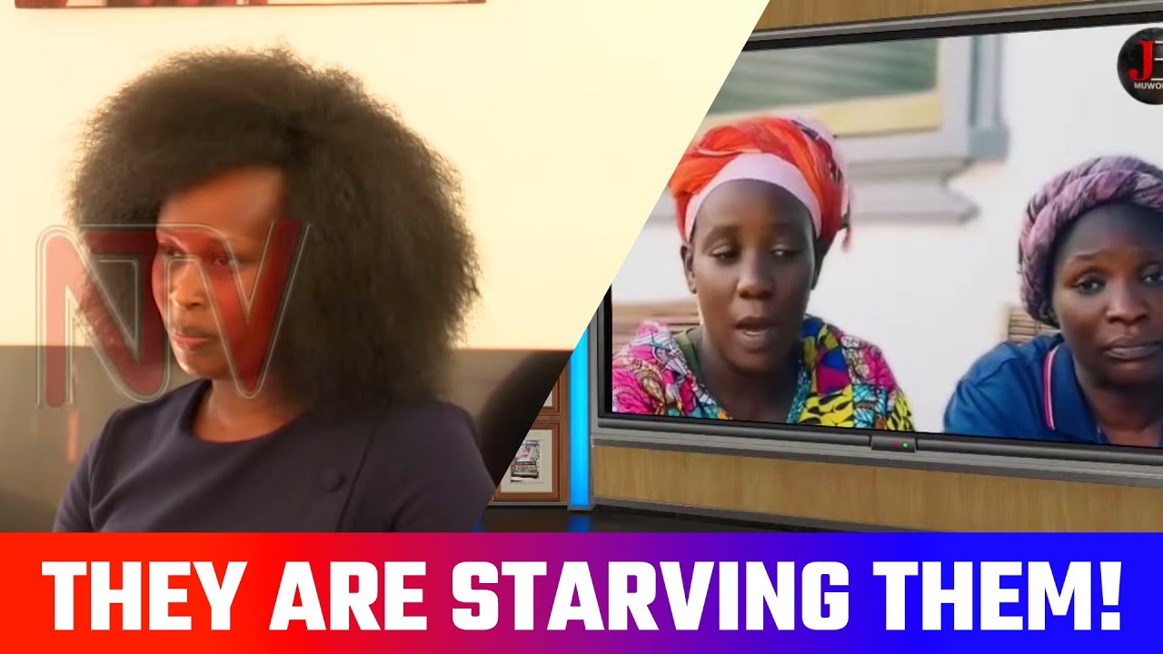 THEY ARE STARVING THEM! — Bobi Wine’s Sister Speaks Out After Being Blocked at House in Magere