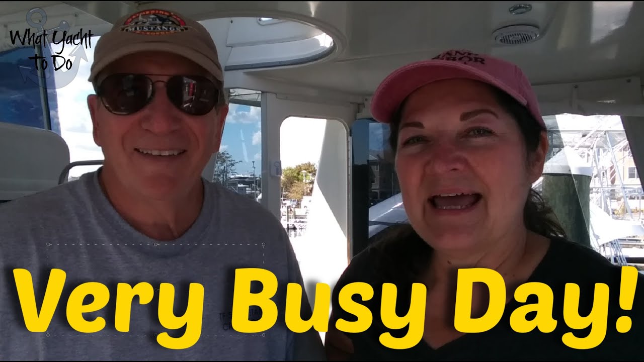 Great Loop Route #127: Cape May, New Jersey to Manasquan Inlet, New Jersey | What Yacht To Do