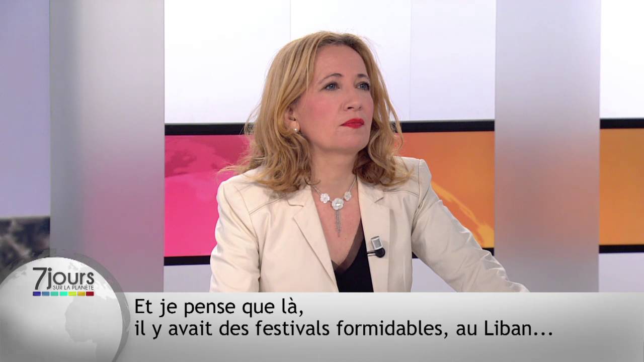 L'attractivité culturelle française avec Olivier Poivre d'Arvor