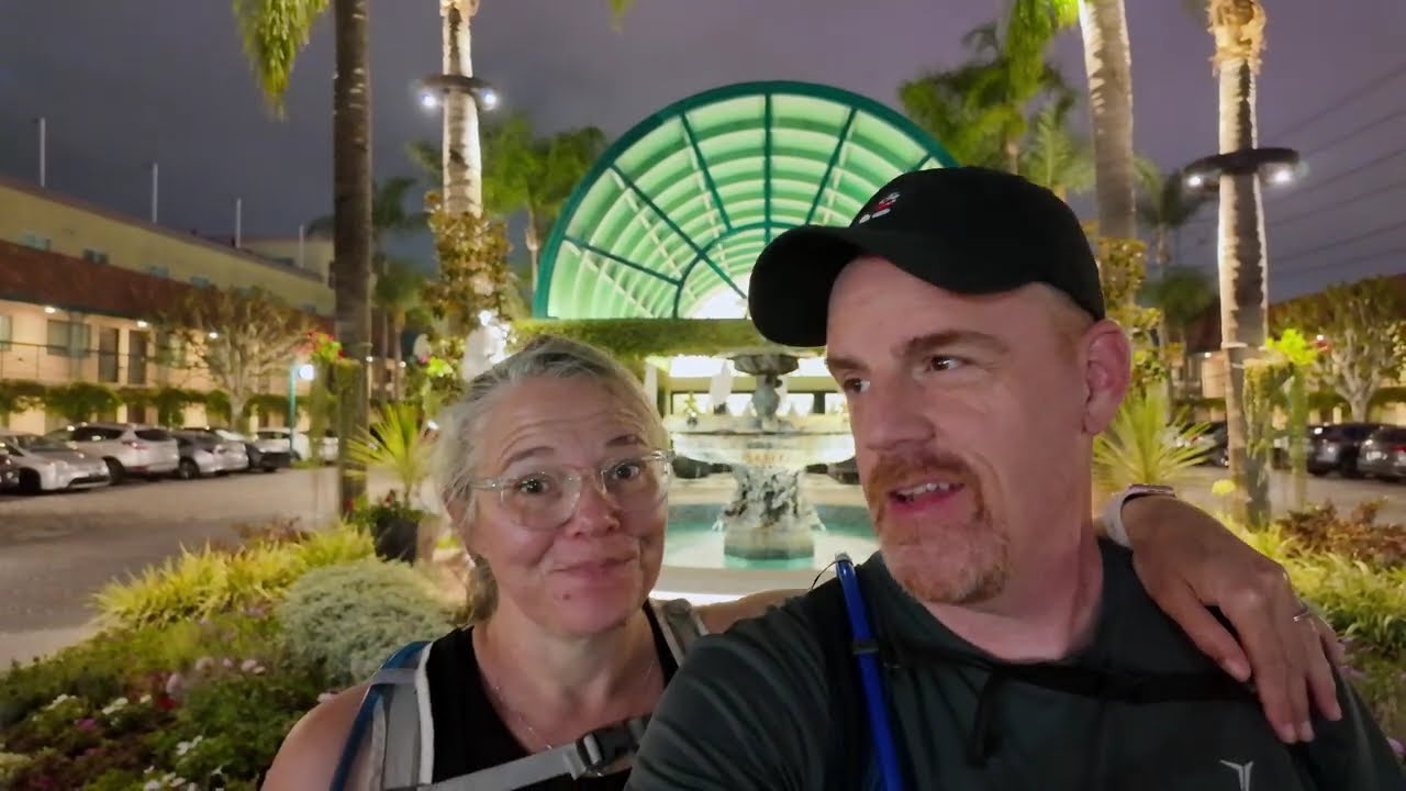 19.3 miles of Pain and Panic! | Disneyland Halloween Half-Marathon!  Chills and Thrills Challenge!