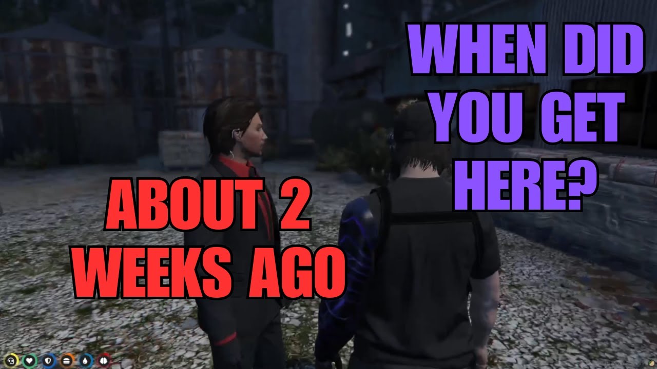 Bucky Jealous on How Fast the Italians have Progressed | NoPixel 3.0