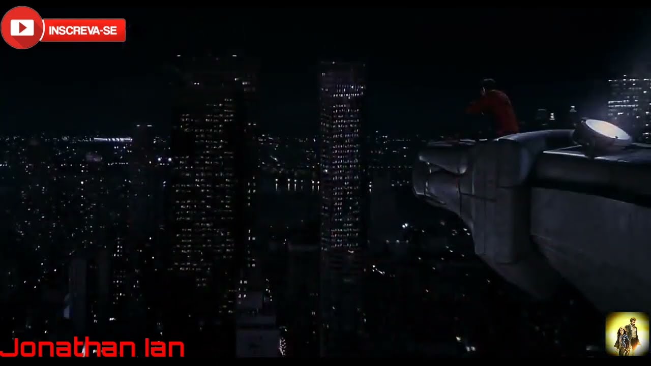 Homem-Aranha (2002) - Peter Parker Vinga a Morte do Tio Ben parte 15
