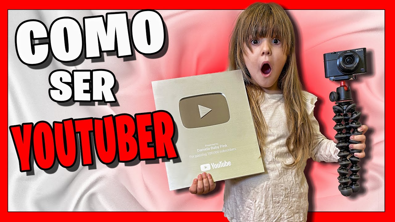 COMO SER YOUTUBER - ESCUELA de YOUTUBERS (SKETCH)
