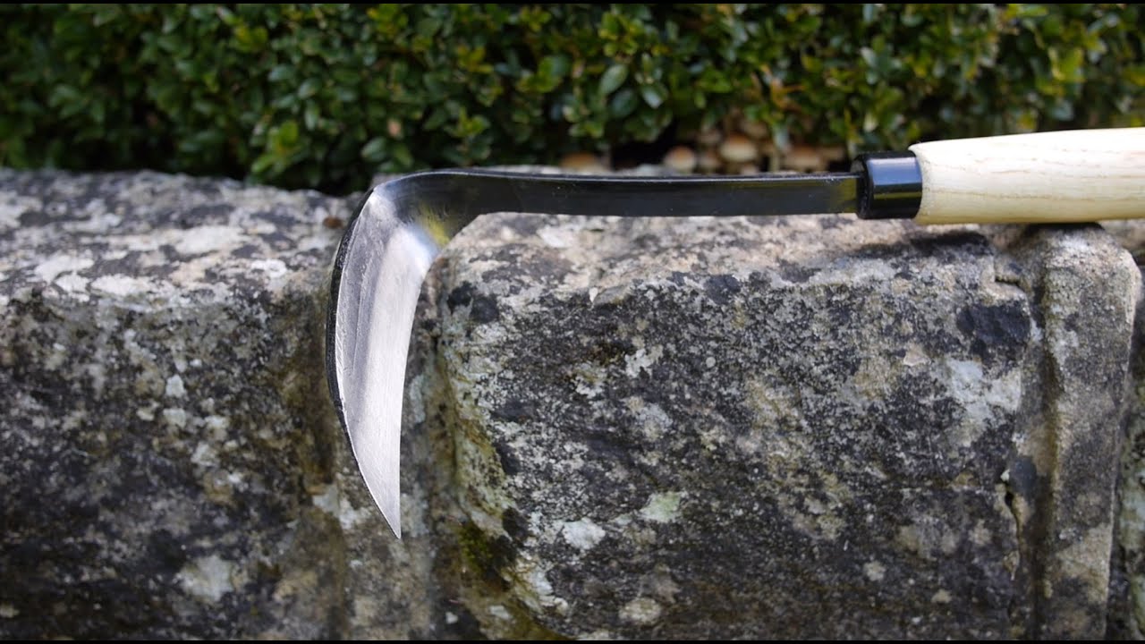 Burgon & Ball Razor Hoe
