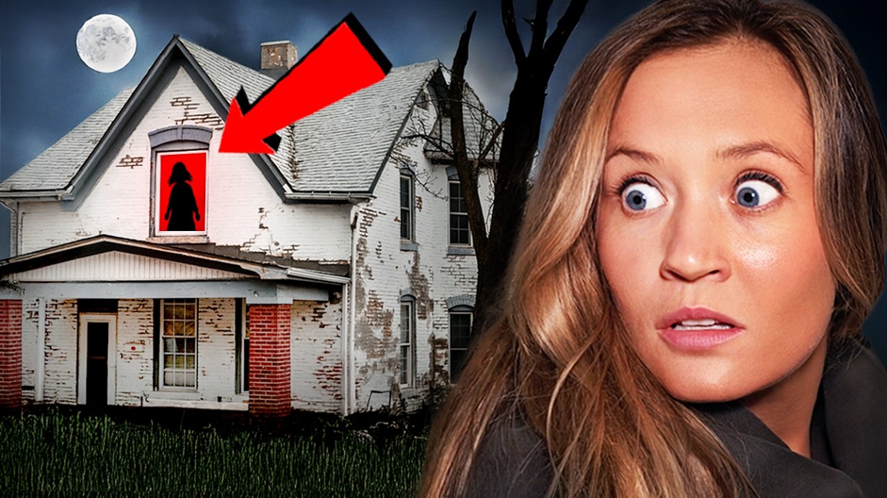 My Horrifying Experience at Demonic Sallie House