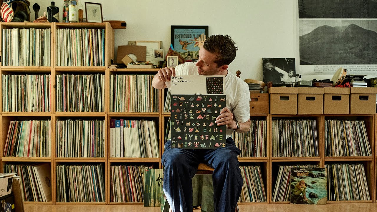 Random Wax #2: Twit One (Testiculo Y Uno, Flatpocket, Radio Love Love, MPM) Interview