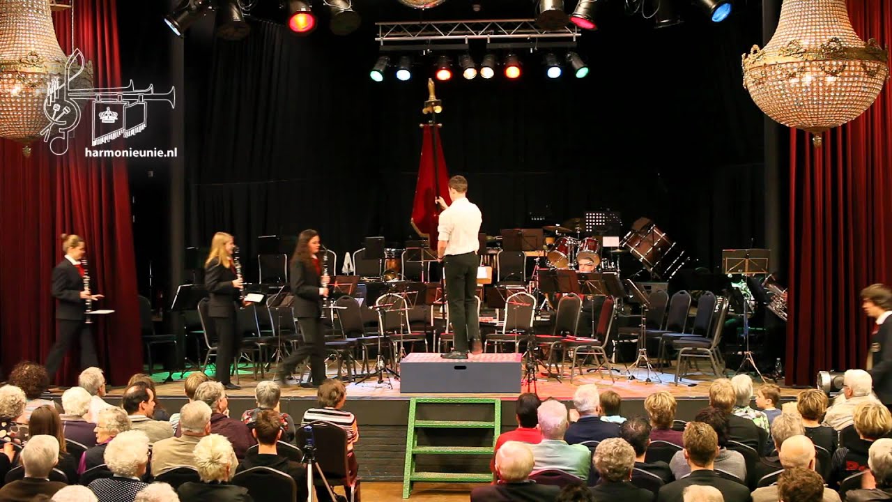 Nieuwjaarsconcert - Standard of St George