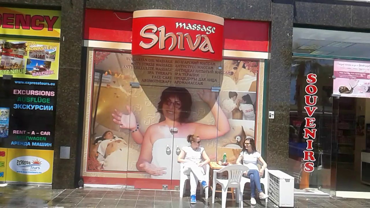 Shiva Massage in Sunny Beach