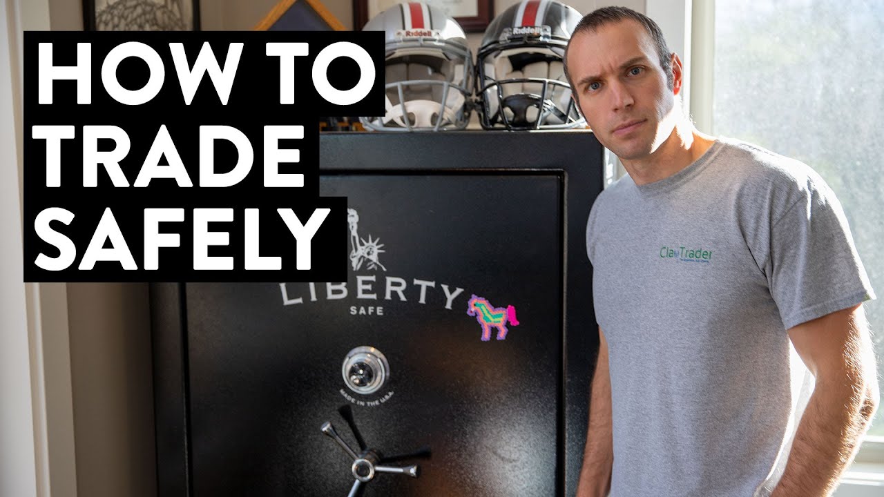 How to Trade Safely (and grow your account!)