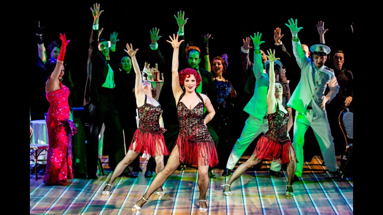 Theater Münster: ANYTHING GOES, Musical Comedy von Cole Porter