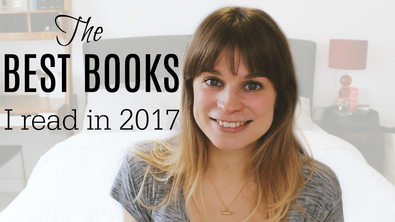 My Top Reads of 2017!