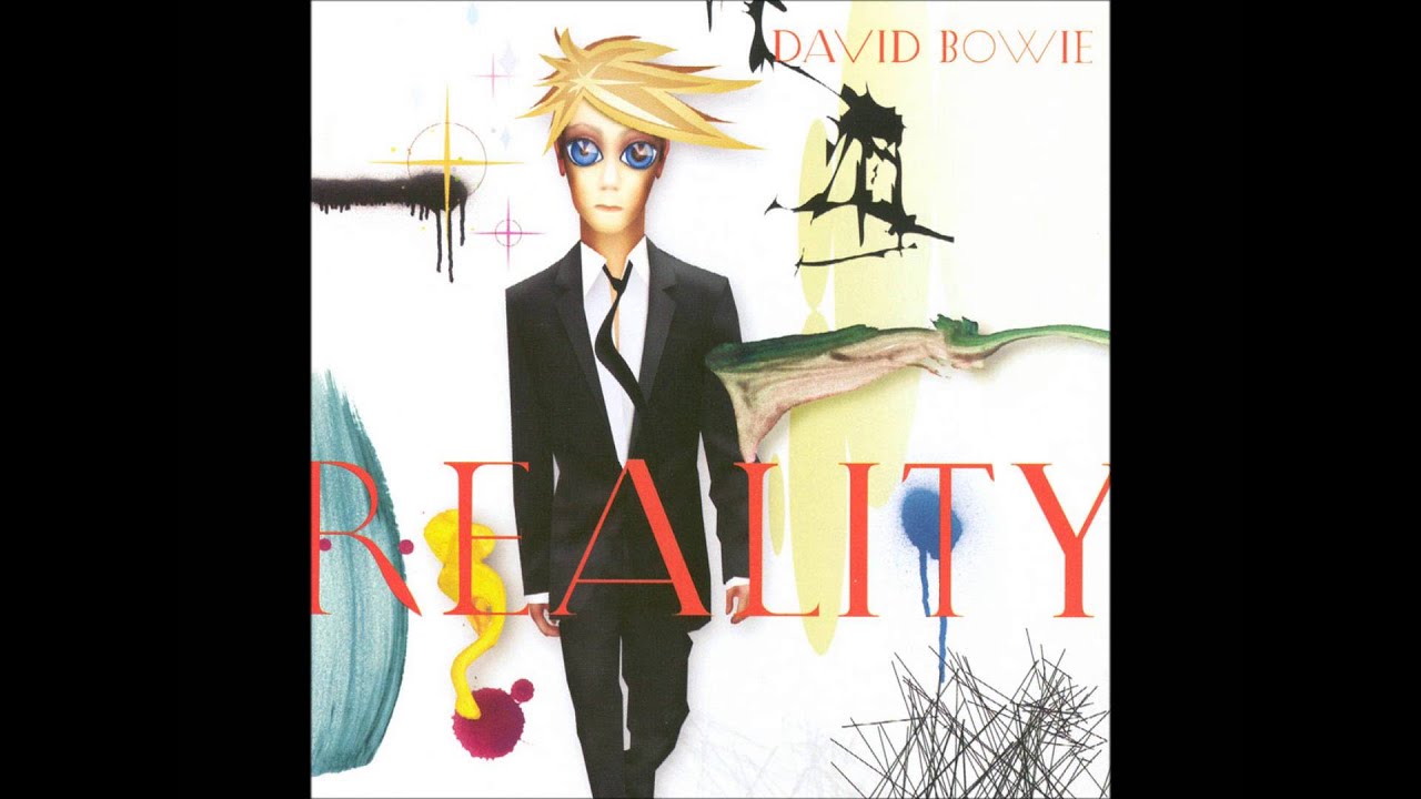 David Bowie - New Killer Star