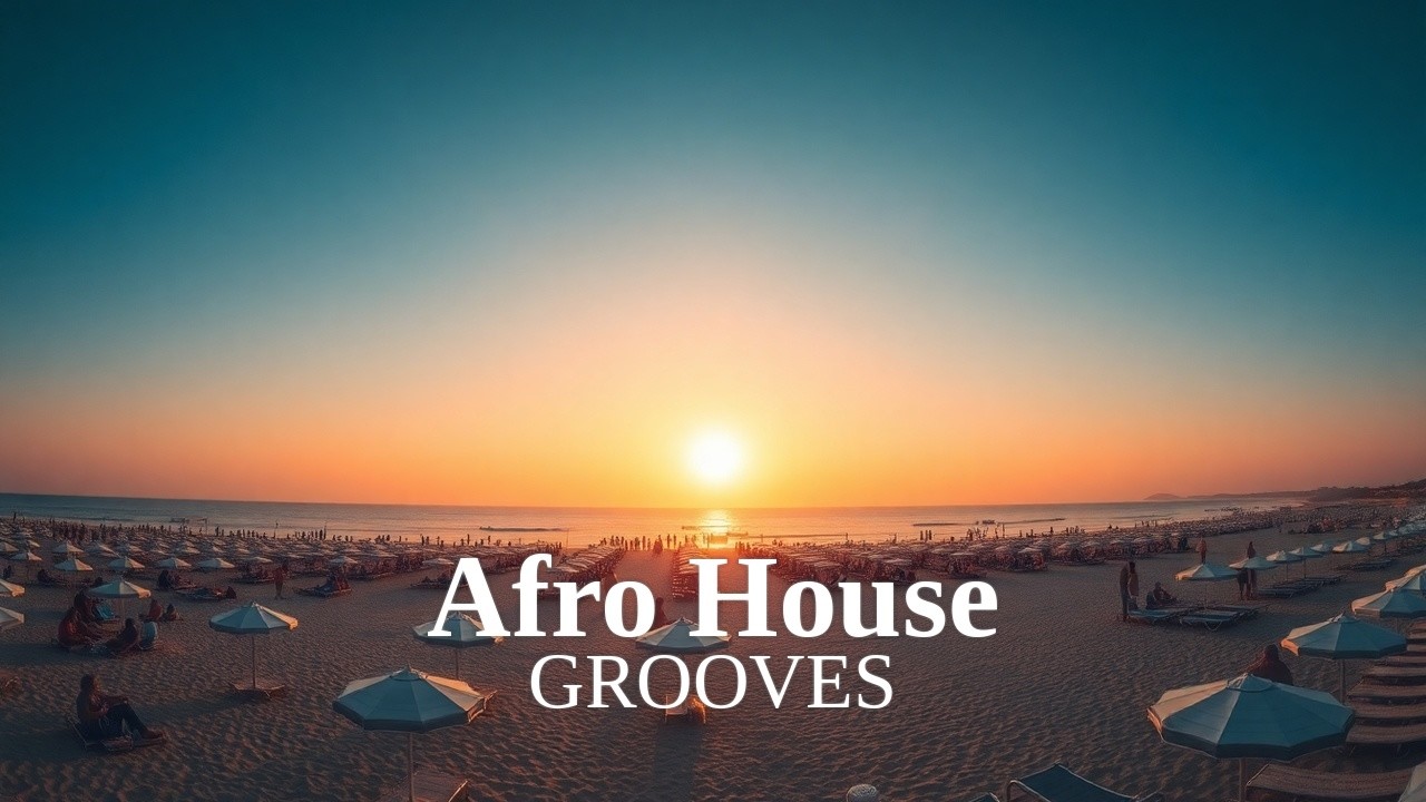 AFRO HOUSE 2026 – Athens Golden Terrace (Adam Port, Hugel)