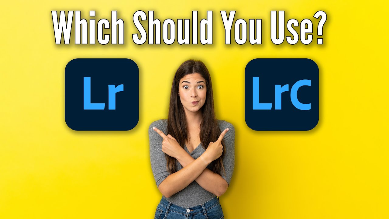 Should You Use Lightroom Classic or Lightroom (Cloud)?