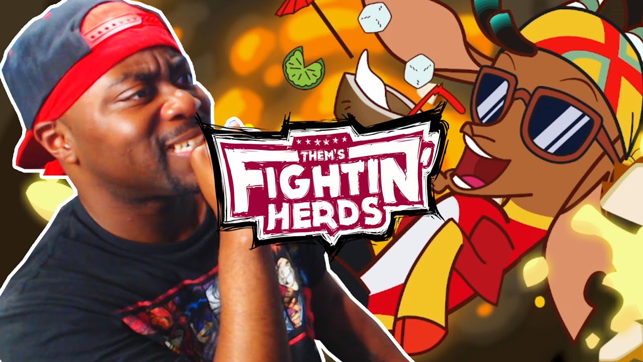 These Supers are SURPRISINGLY GOOD! Them's Fightin Herds All Level 3 Supers REACTION