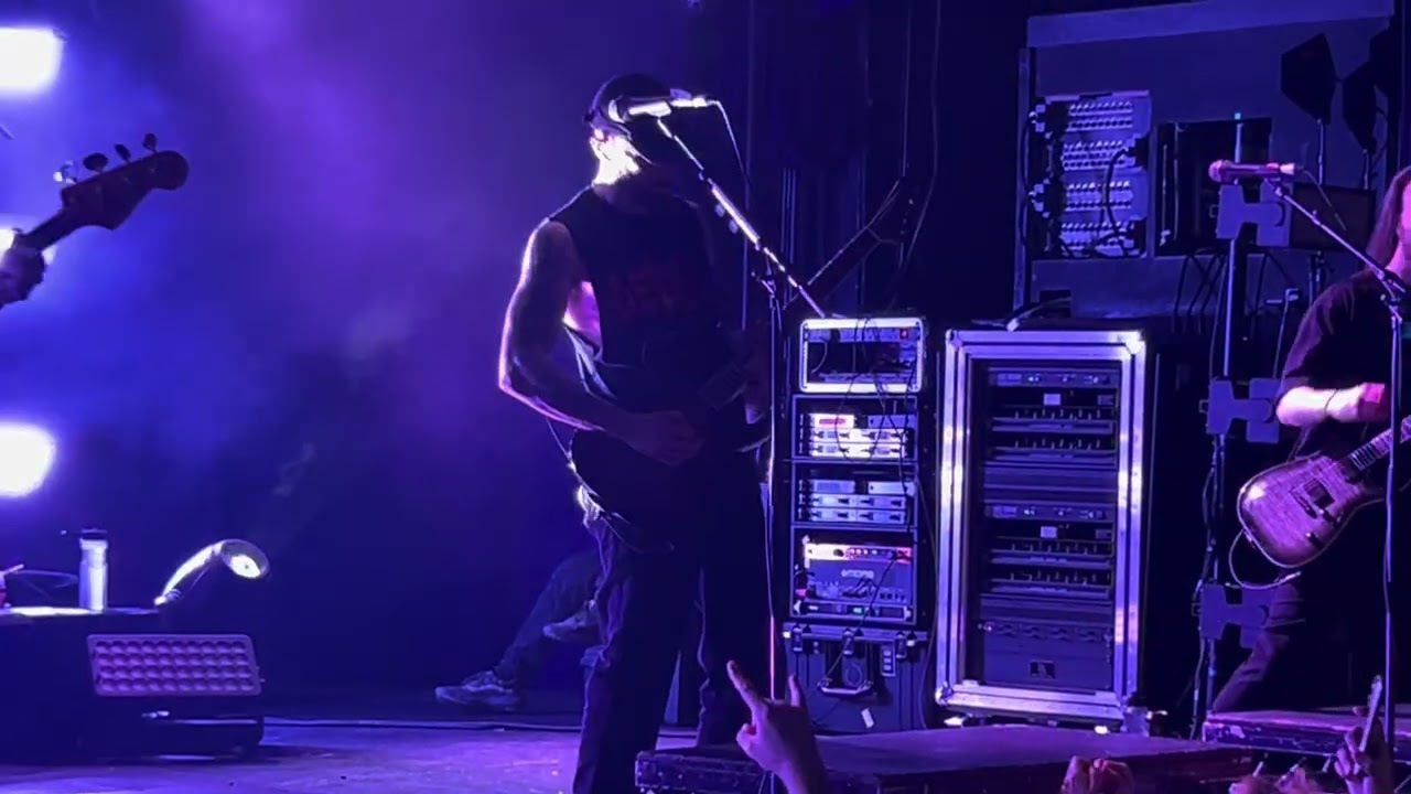 Sylosis - I Sever (Live in Paris 10.02.2026)