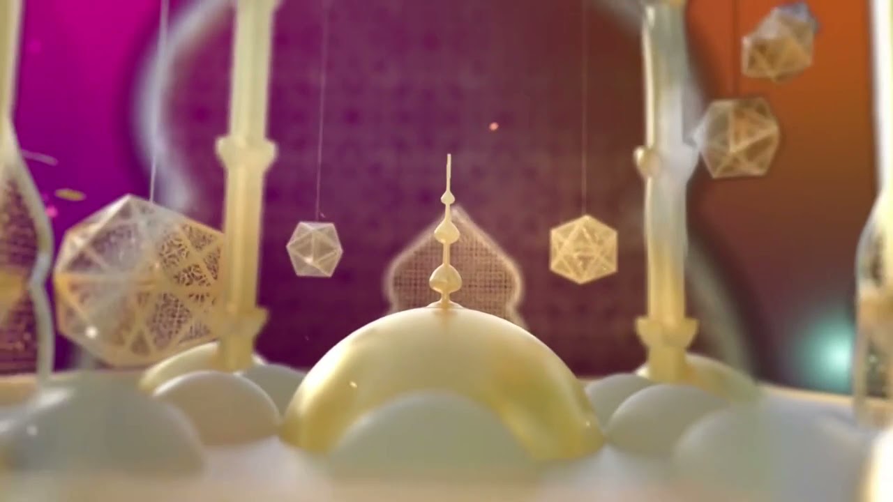 RTM TV (Malaysia): Ramadan Breakbumpers 2021