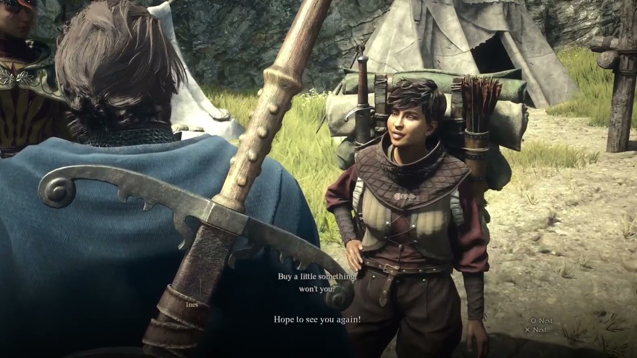 Dragons Dogma ll Part 13