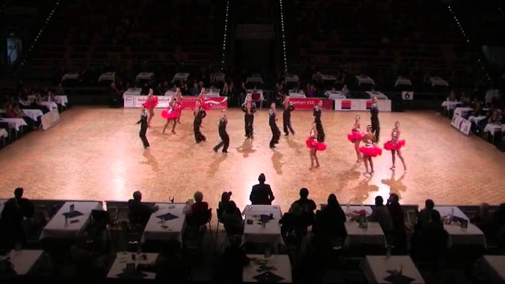 1.TC Ludwigsburg - Crazy Fire 2013