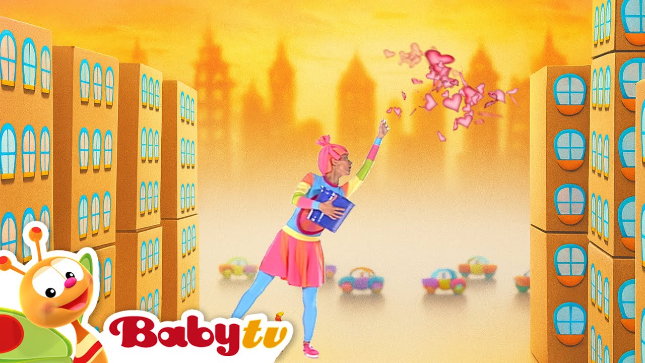 Tipa & Tupa’s Box Dance Party! 🎁 Fun Moves for Toddlers & Kids