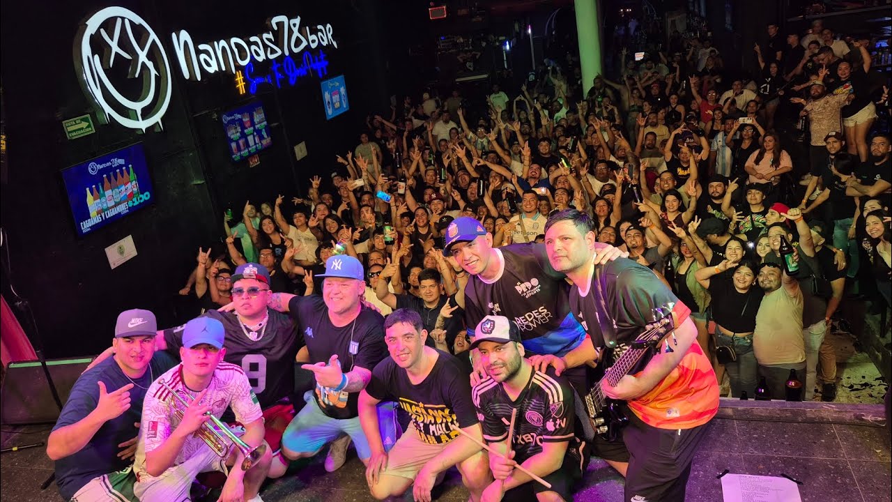 El Pepo en Vivo en Nandas Barrio Antiguo MTY México #pepo #cumbia 