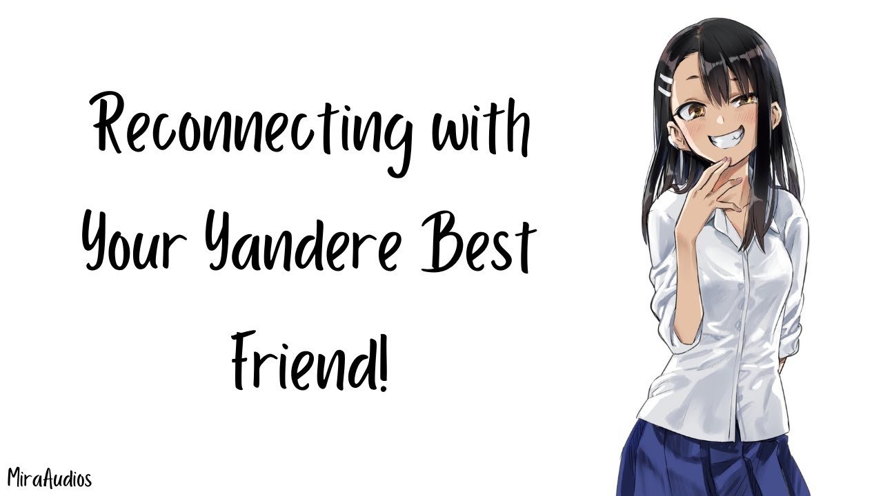 [Audio RP] Reconnecting with Your Yandere Best Friend! (Hanging Out) (Date) (Jealousy) (F4M)