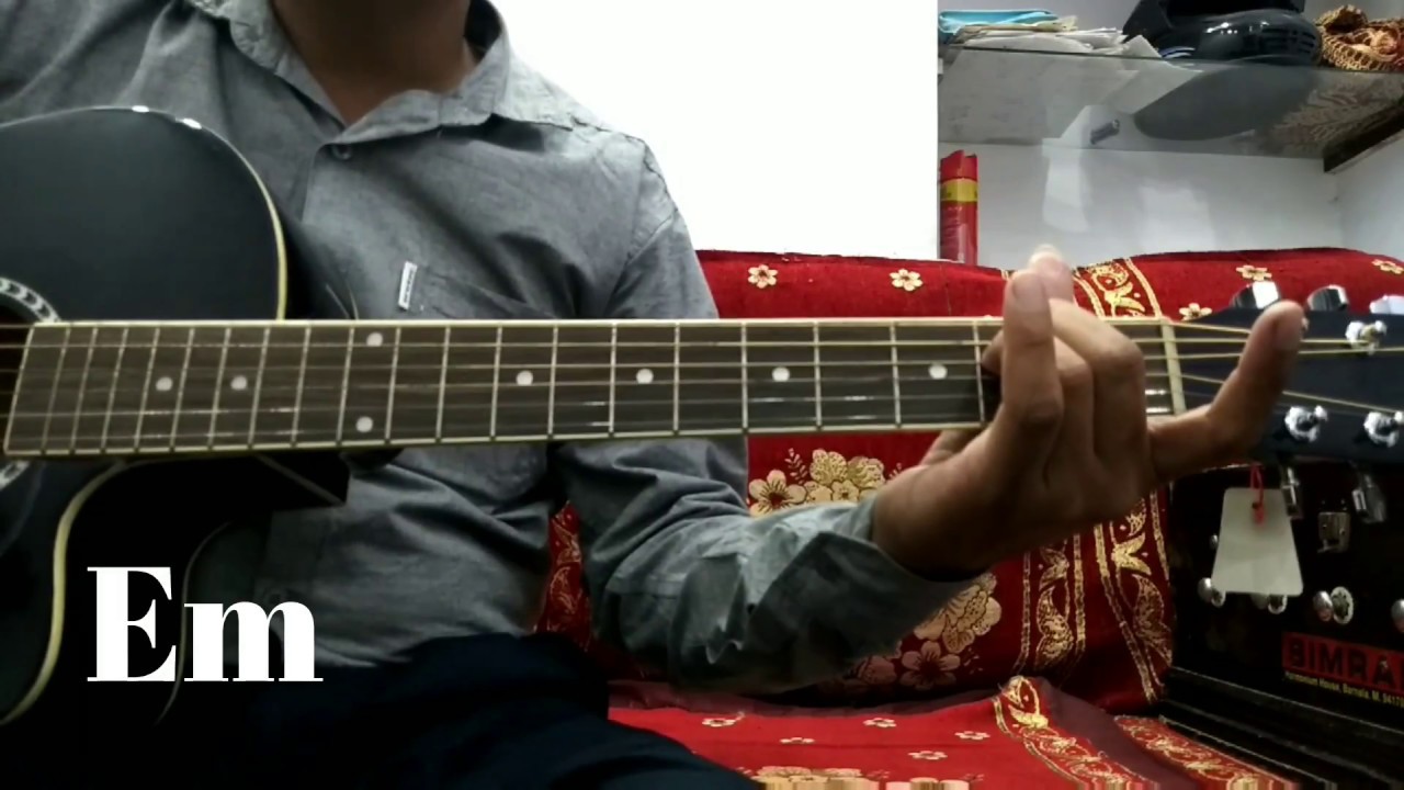 Raag darbari sargam on Guitar  Heart Touching Sargam Learn.