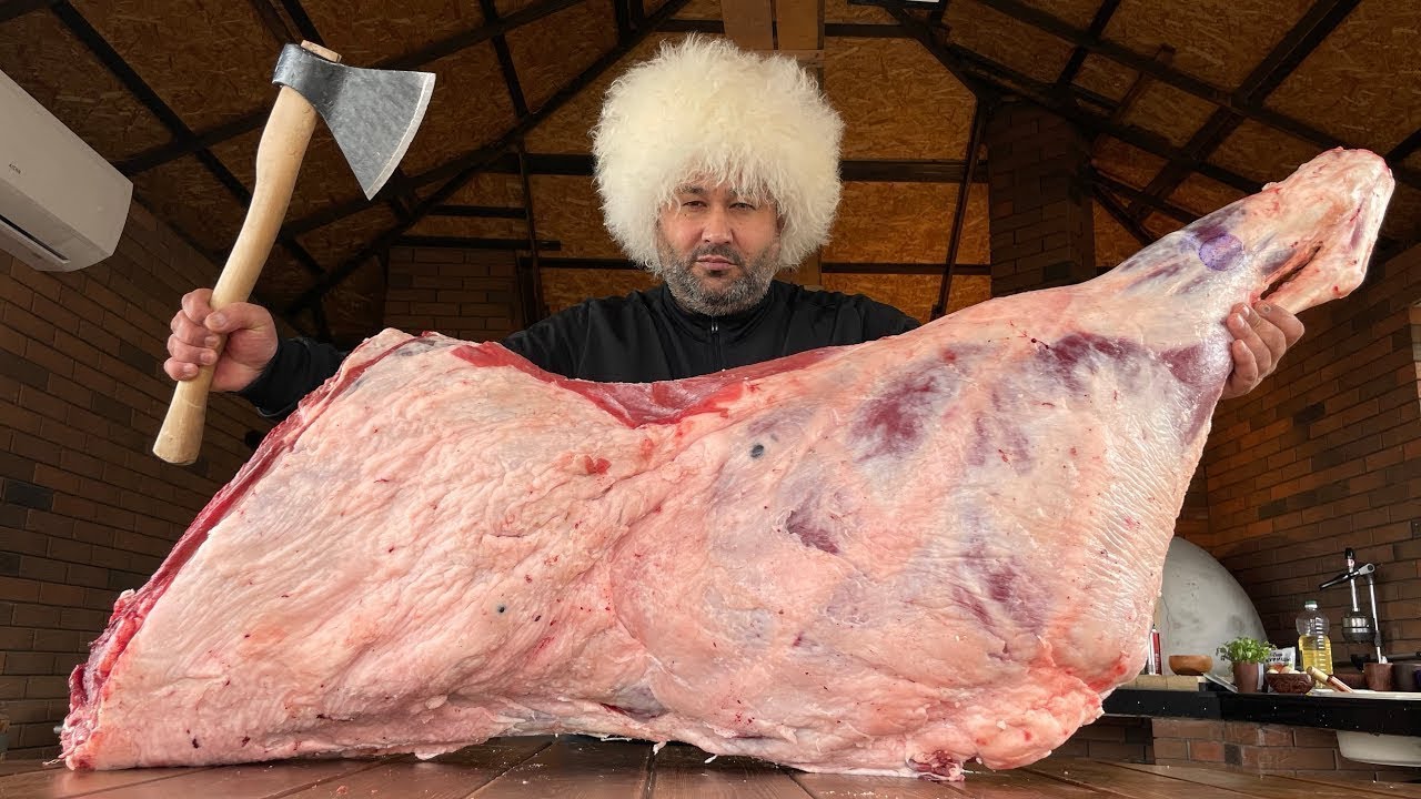 Такой колбасы ты ещё не видел! Бакъвараб Бакь из гор