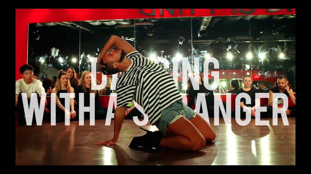 YANIS MARSHALL HEELS CHOREOGRAPHY 