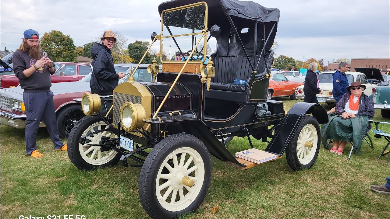 Waterford Pumpkinfest Car Show,19th October 2025