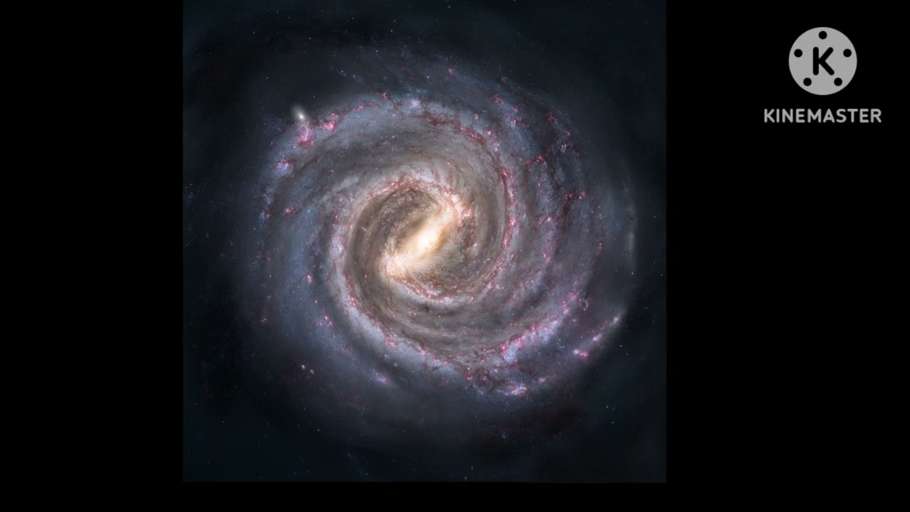 Zoom out 3 (Universe And beyond)