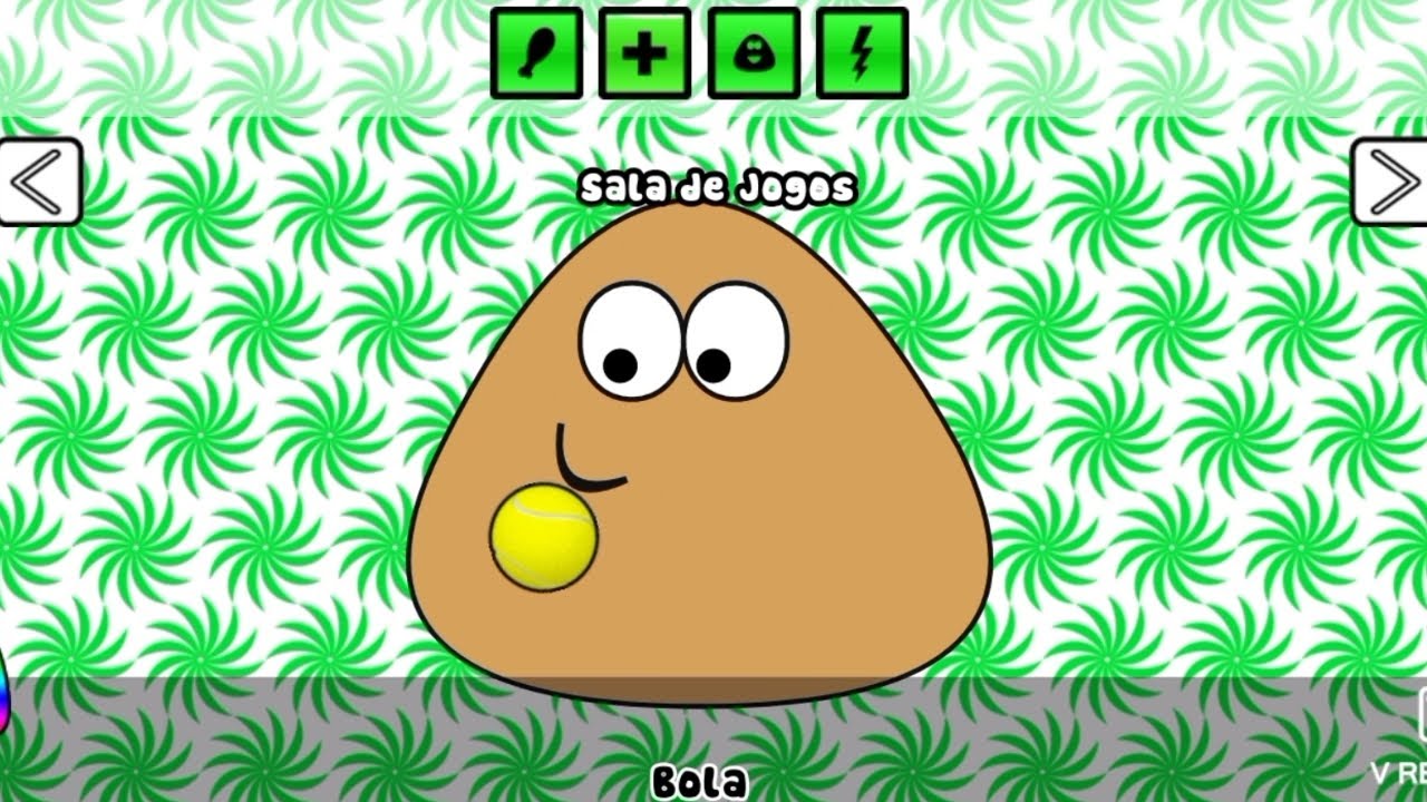 Joguinho Do Pou | Gameplay #2