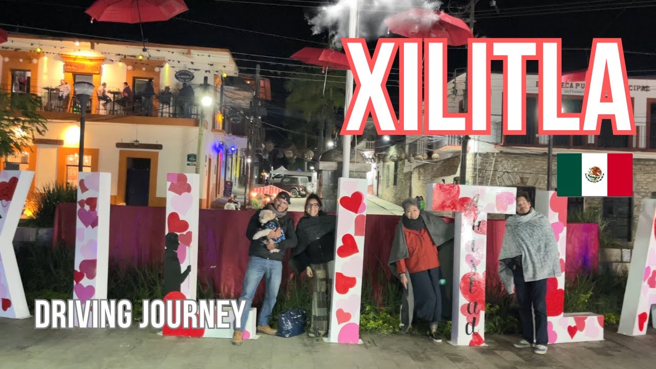 Mexico #51 - DRIVING JOURNEY to XILITLA (Las Huasteca Potosina)!!!