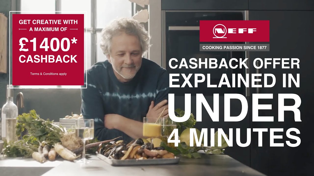 NEFF Cashback Offer Explained in Under 4 Minutes