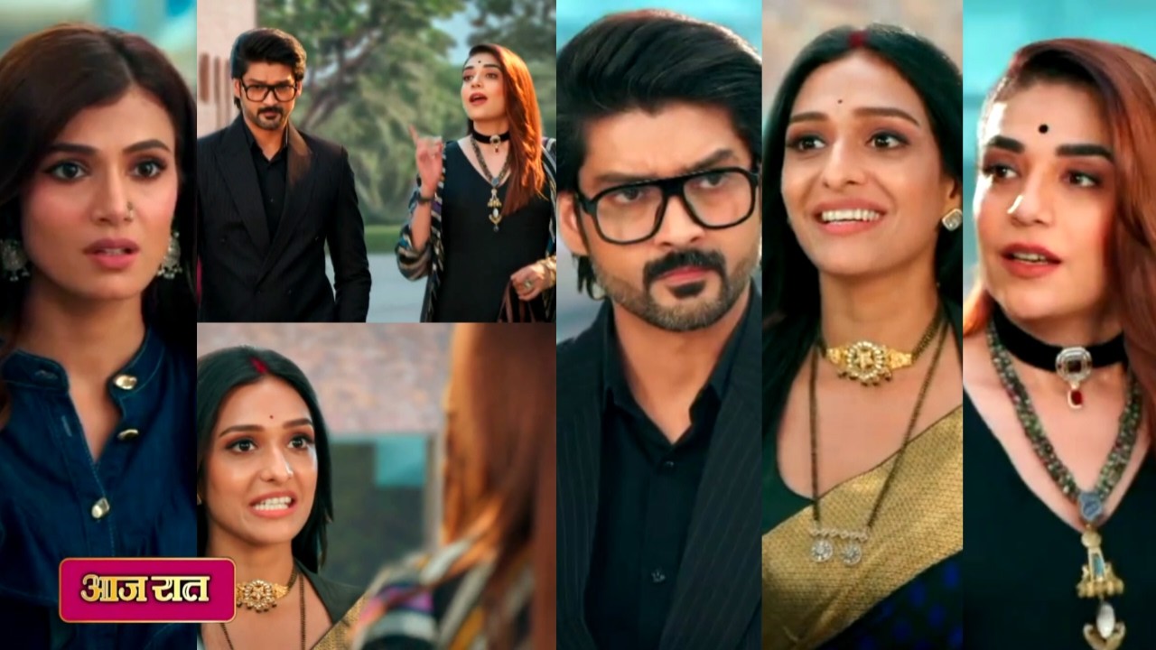 Dr.Aarambhi Today New Promo | 4 March | Aarambhi Dene Wali Hai Vishwas Ko Muha Par Jawab