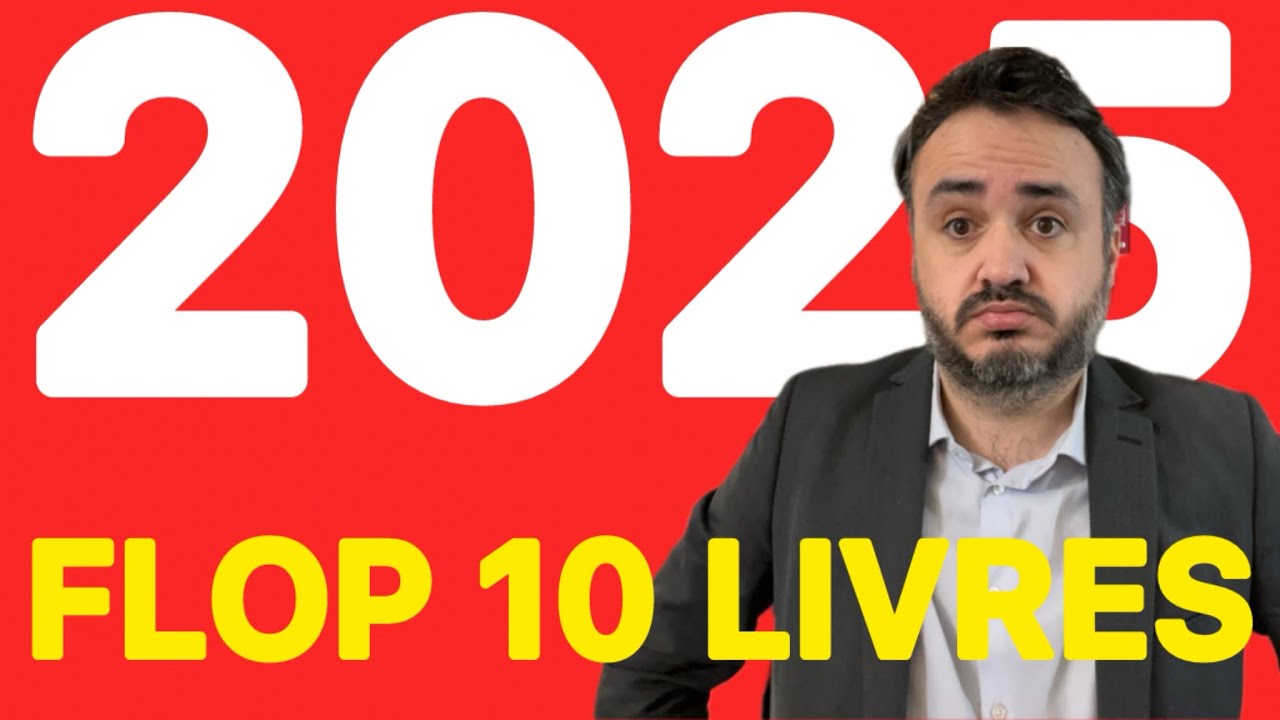 2025-5 - FLOP 10 LIVRES