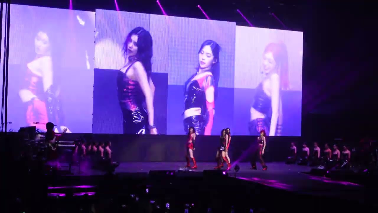 KIDDING ME │ ITZY - BORN TO BE 2nd World Tour in London 4K 24042024