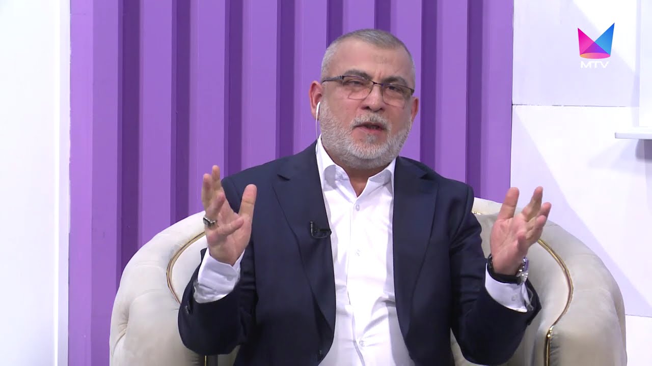MTV-XOŞ GƏLDİN RAMAZAN-Hacı Surxayın Təqdimatında  (20.02.2026)