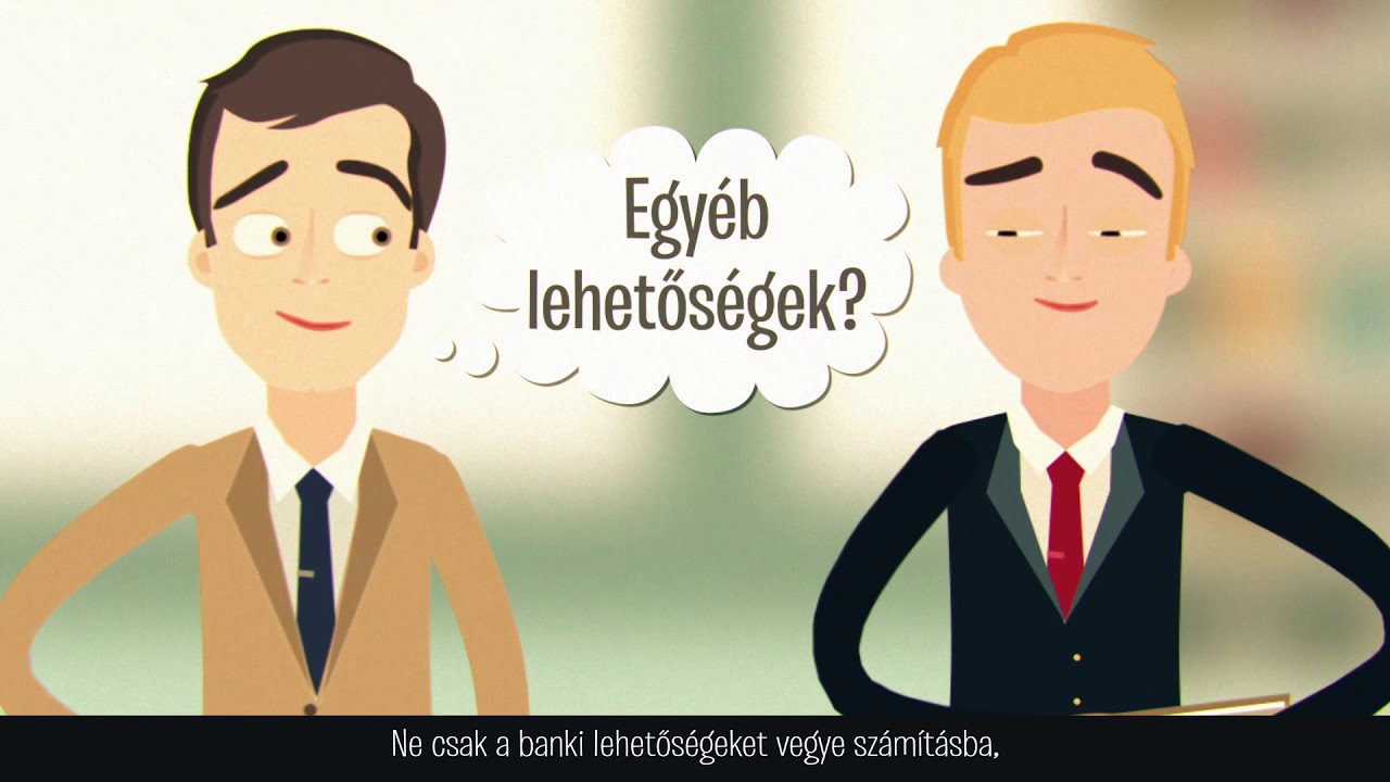 MNB Oktat&oacute;film - Mit tegy&uuml;nk a hitelszerződ&eacute;s felmond&aacute;s&aacute;nak elker&uuml;l&eacute;se &eacute;rdek&eacute;ben?