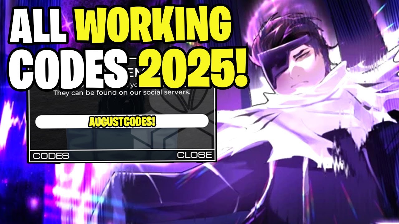 *NEW* ALL WORKING CODES FOR TYPE SOUL IN AUGUST 2025! ROBLOX TYPE SOUL CODES