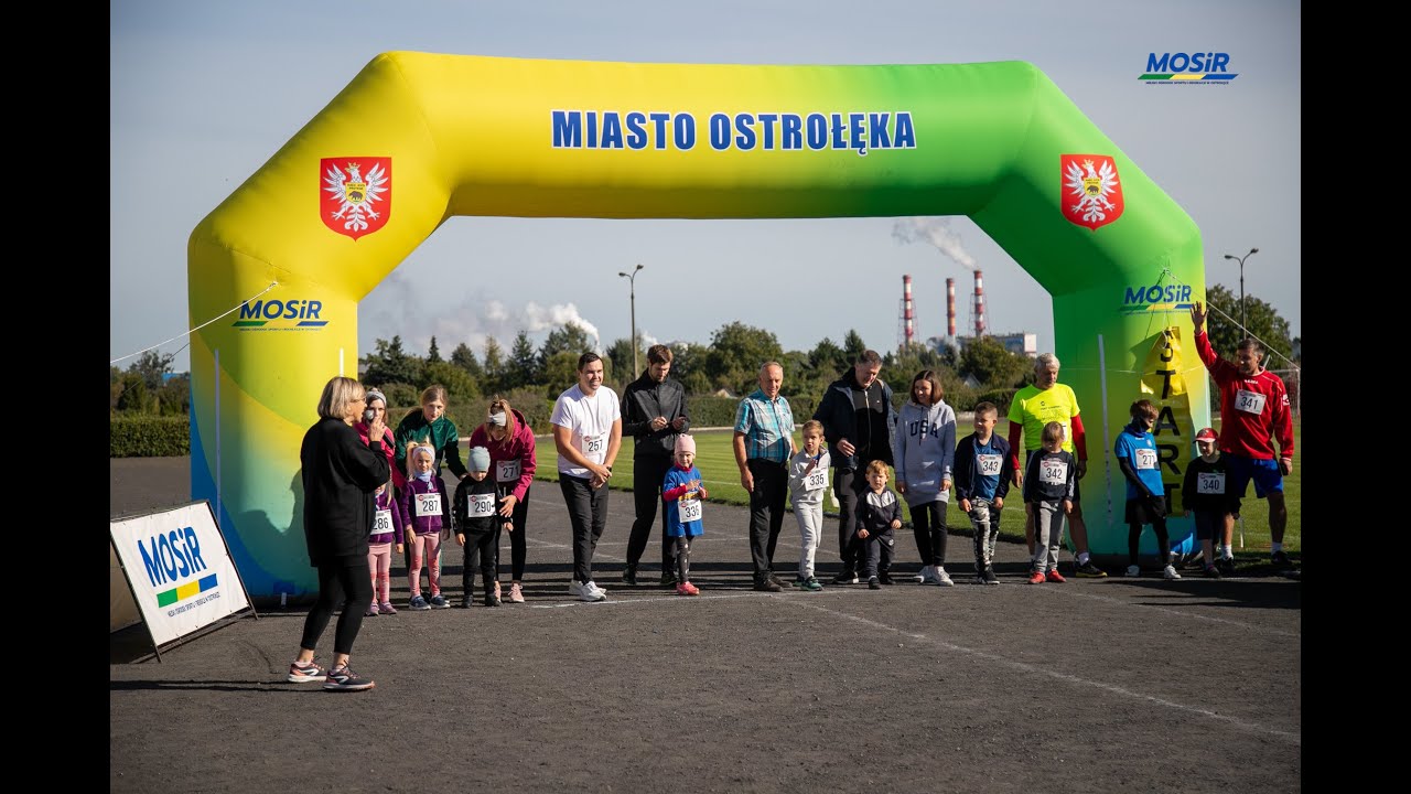 X edycja Testu Coopera w Ostrołęce