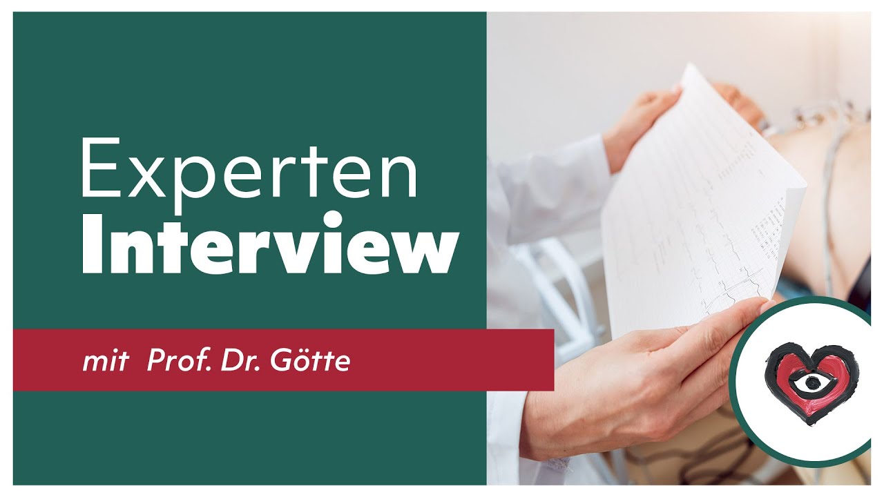 Therapie von Vorhofflimmern: Ablation katheterbasiert und operativ – Prof. Dr. med. A. Götte